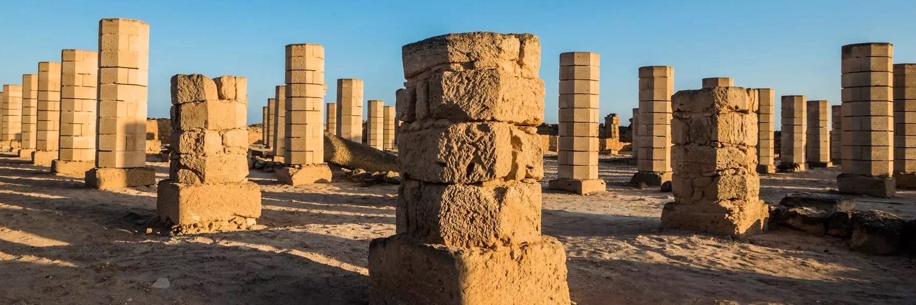 Công viên tàn tích Al Baleed Archaeological (Al Baleed Archaeological Park)