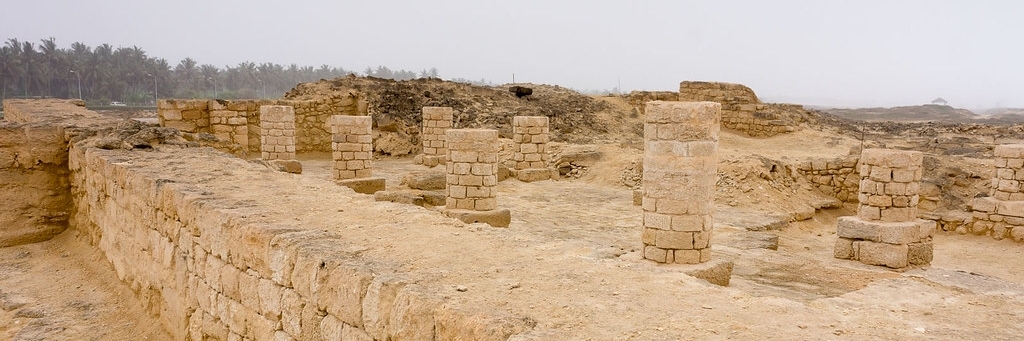 Di tích Khảo cổ học Al Balid (Al Balid Archeological Site)